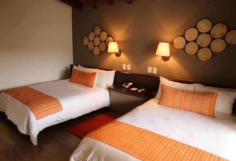 اتاق سوپریور, Avandaro Golf & Spa Resort