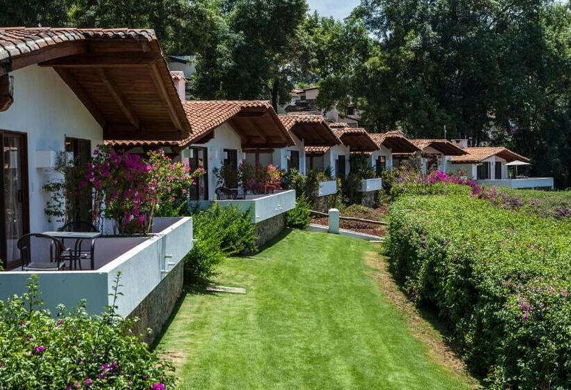 سوییت جونیور, Avandaro Golf & Spa Resort