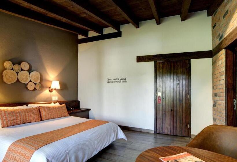 اتاق سوپریور با تخت بزرگ, Avandaro Golf & Spa Resort