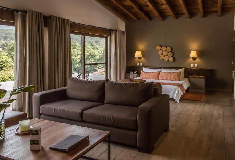 سوییت سوپریور, Avandaro Golf & Spa Resort