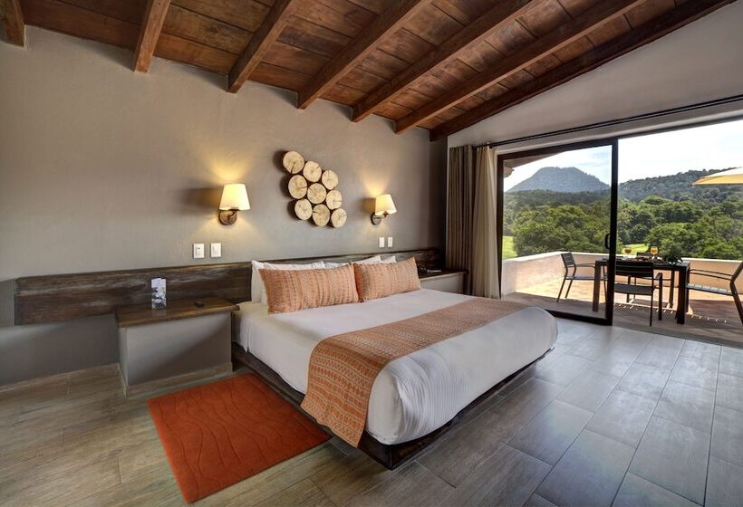 اتاق سوپریور, Avandaro Golf & Spa Resort