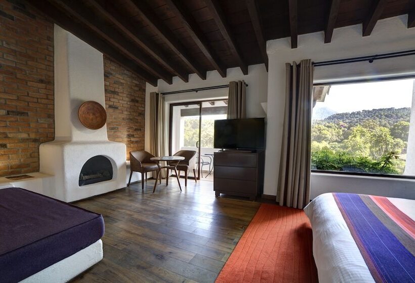 سوییت جونیور, Avandaro Golf & Spa Resort