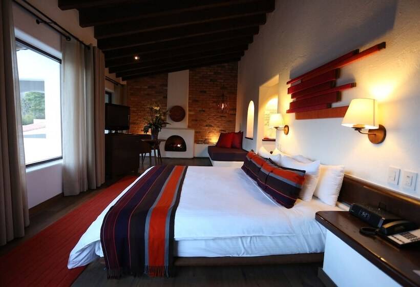 سوییت جونیور, Avandaro Golf & Spa Resort