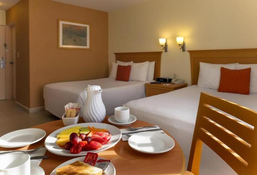 スタンダードルーム, Araiza Palmira Hotel Y Centro De Convenciones