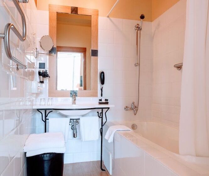 Habitación Estándar, Best Western Santakos