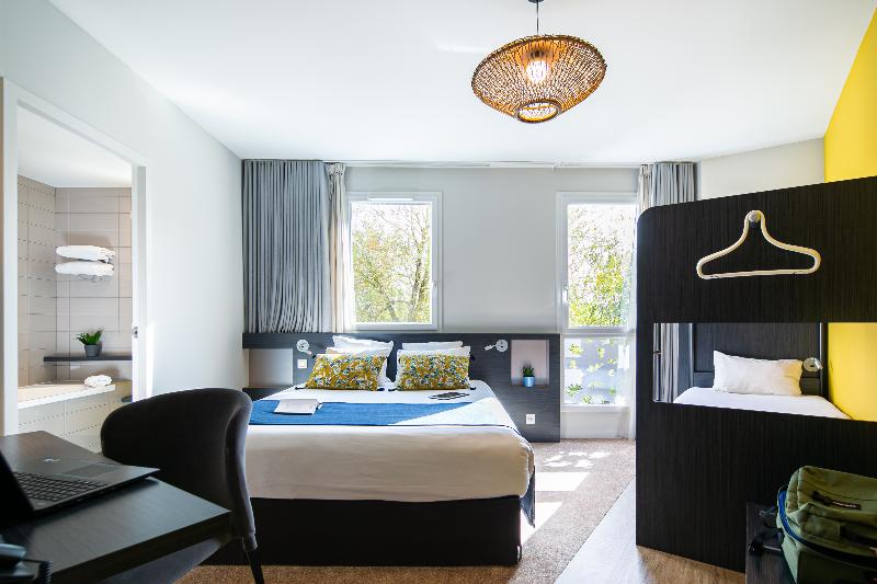 Habitación Estándar, Best Western Santakos