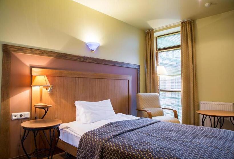 Habitación Estándar Individual, Best Western Santakos
