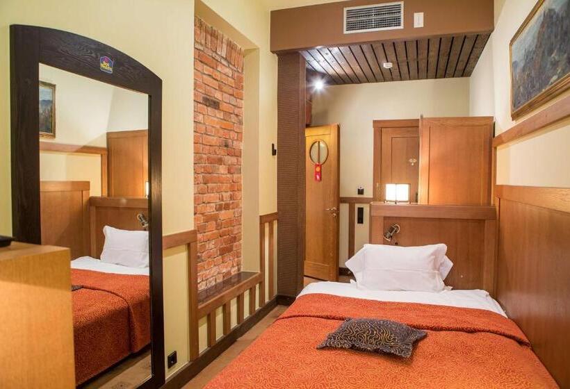 Habitación Estándar Individual, Best Western Santakos