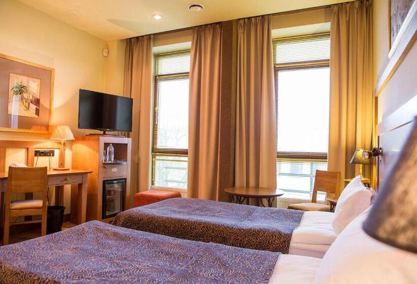 Habitación Estándar, Best Western Santakos