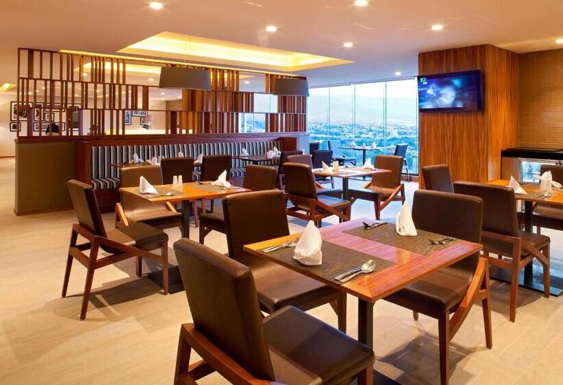 エクゼクティブルーム, Marriott Tuxtla Gutierrez