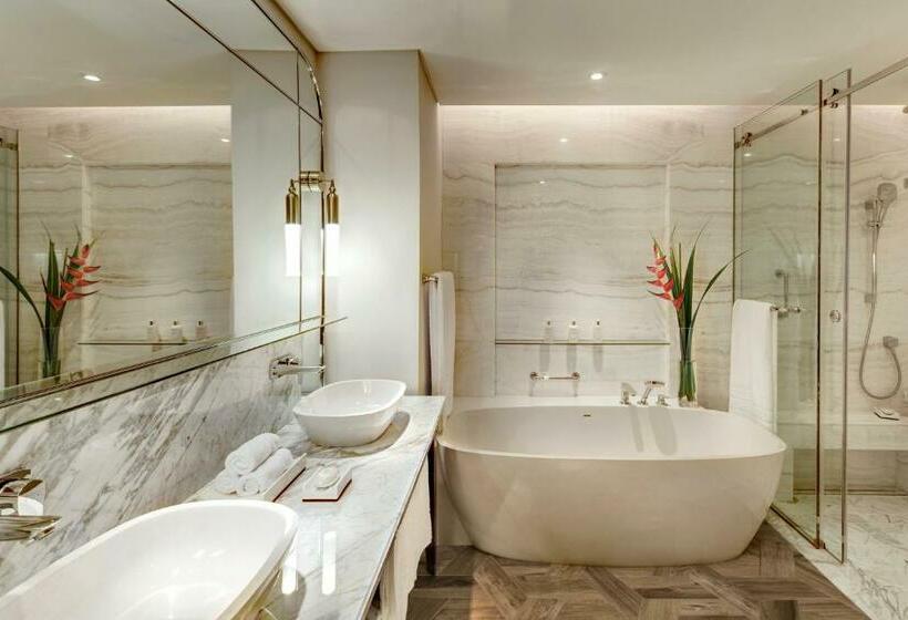 اتاق استاندارد, One&only Le Saint Géran, Mauritius