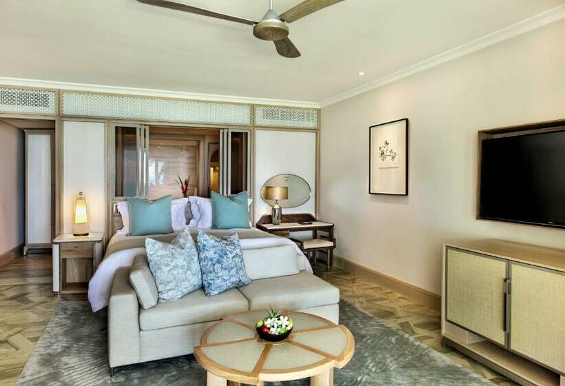 سوییت جونیور با بالکن, One&only Le Saint Géran, Mauritius