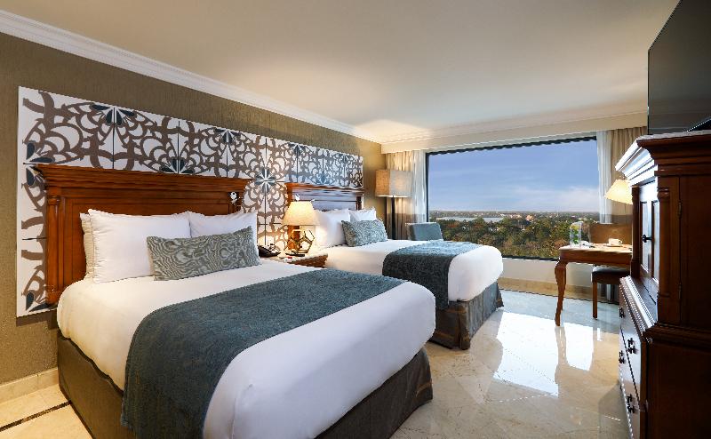 Delüks Oda, Villahermosa Marriott