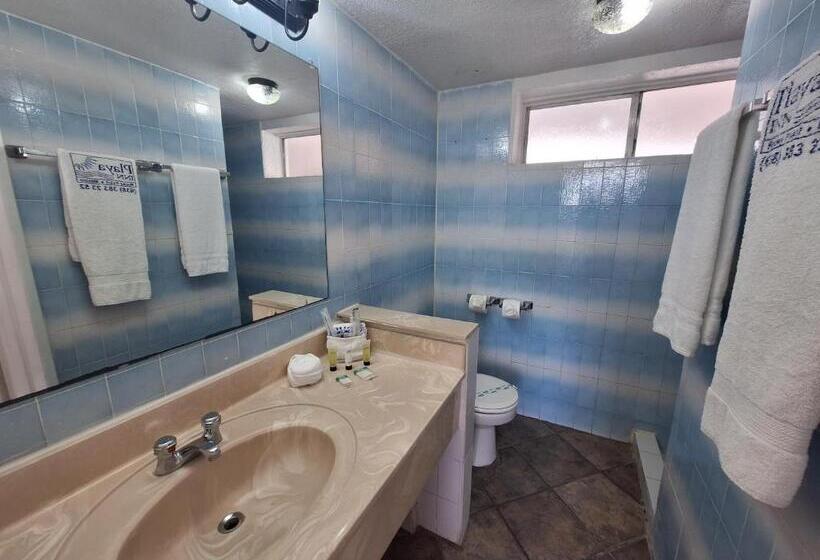 스위트 킹사이즈 침대, Playa Inn Rocky Point