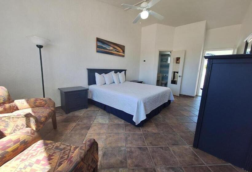 스탠다드 룸 킹사이즈 침대, Playa Inn Rocky Point