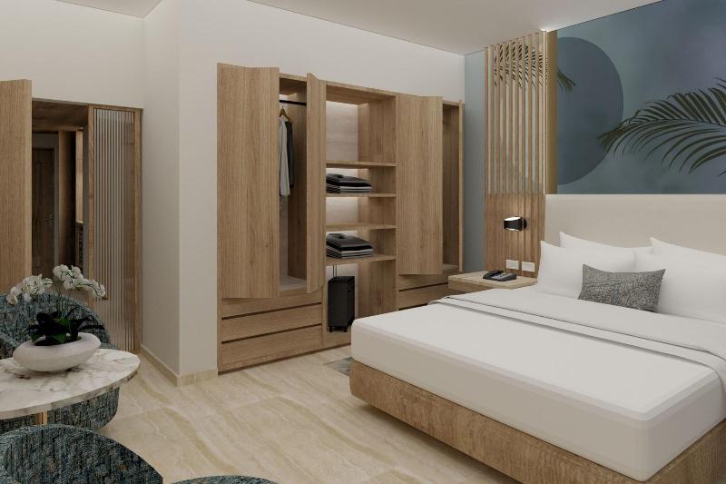 סוויטה אקזקיוטיב, Marriott Cancun, An Allinclusive Resort