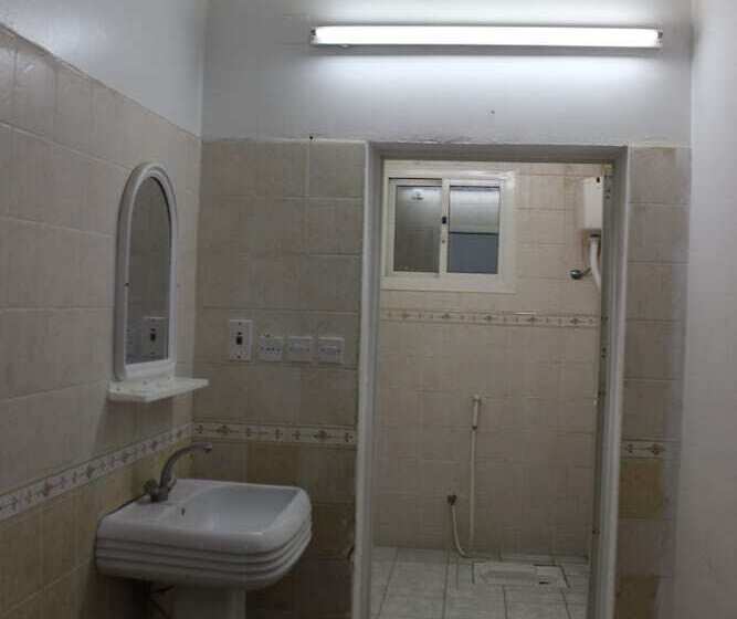 Апартаменты 2 Спальни, Al Eairy Furnished Apartments Al Baha 3