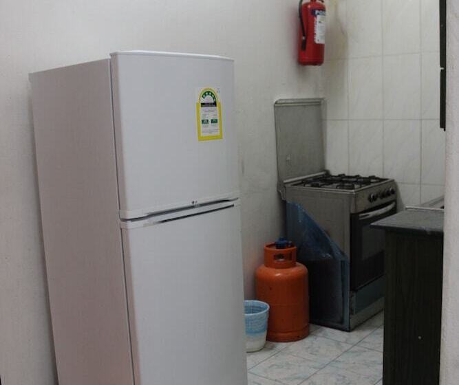 Апартаменты 2 Спальни, Al Eairy Furnished Apartments Al Baha 3