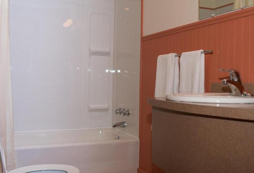 １ベッドルームハウス, Au Pic De L Aurore Motel Chalets