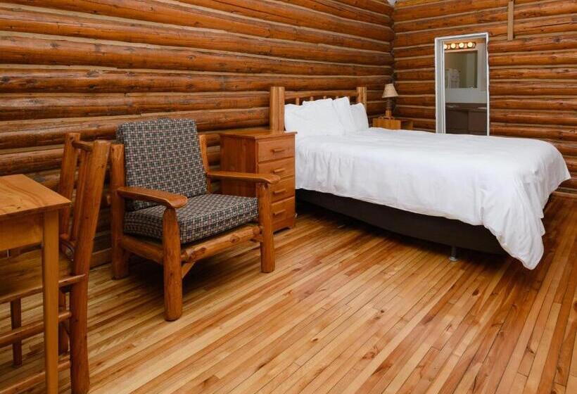 １ベッドルームハウス, Au Pic De L Aurore Motel Chalets