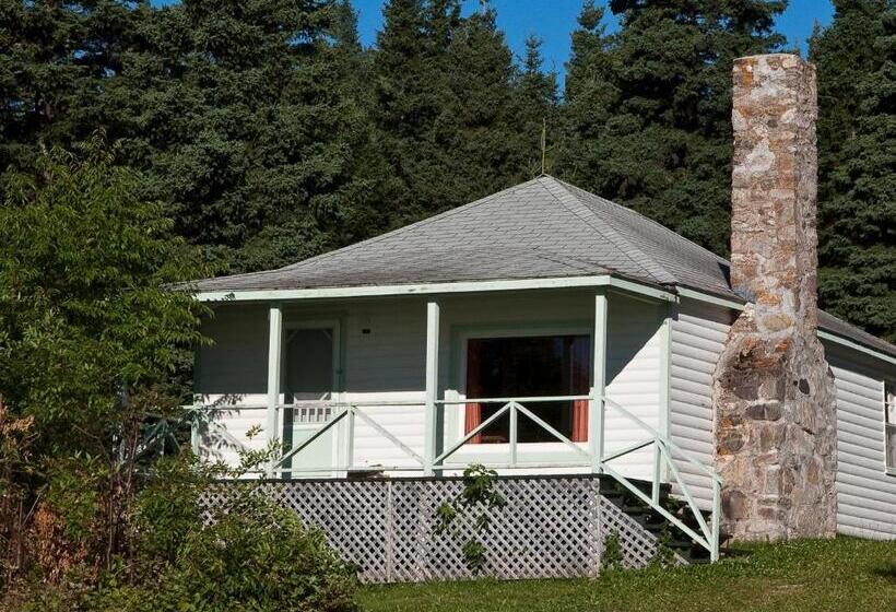 シャレー1寝室, Au Pic De L Aurore Motel Chalets