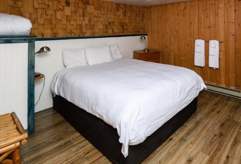 シャレー1寝室, Au Pic De L Aurore Motel Chalets