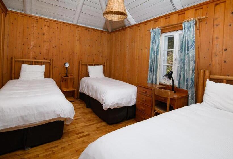キャビン, Au Pic De L Aurore Motel Chalets