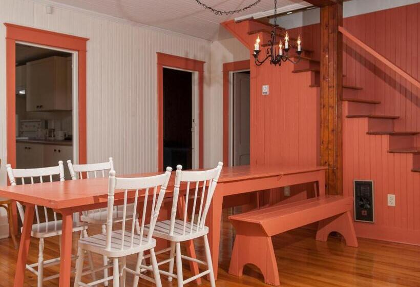 １ベッドルームハウス, Au Pic De L Aurore Motel Chalets
