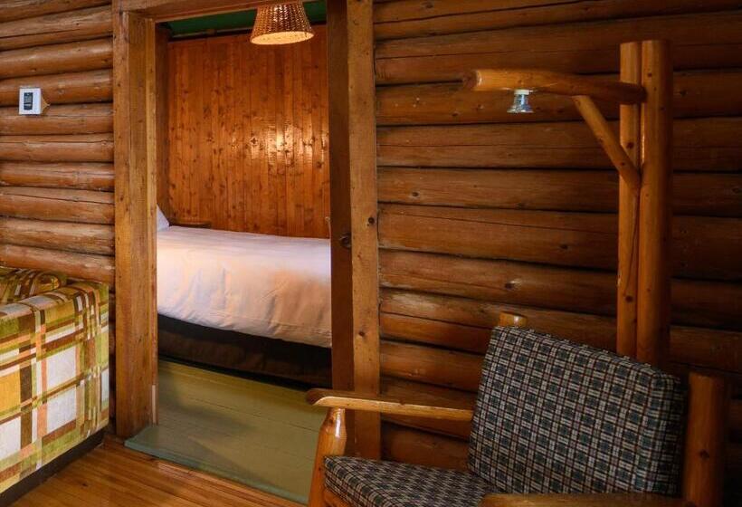 キャビン, Au Pic De L Aurore Motel Chalets