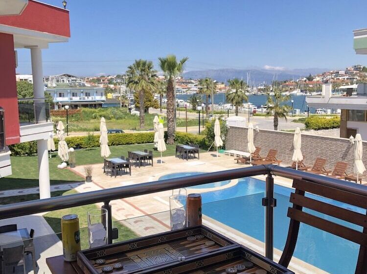 اتاق استاندارد, Cilek Butik Otel