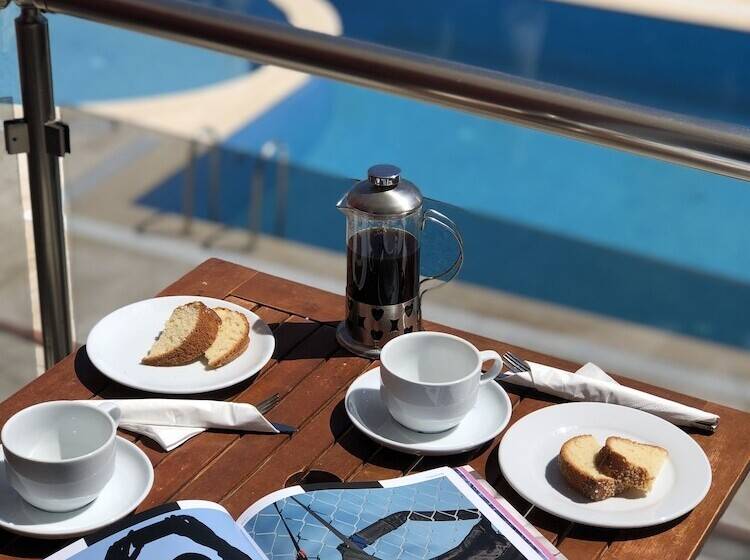 اتاق استاندارد سه نفره, Cilek Butik Otel