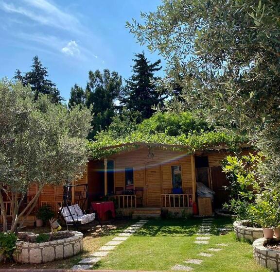 بانگلوی لوکس, Cilek Butik Otel