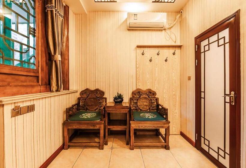 اتاق استاندارد, Pingyao Hongjingyuanguesthouse