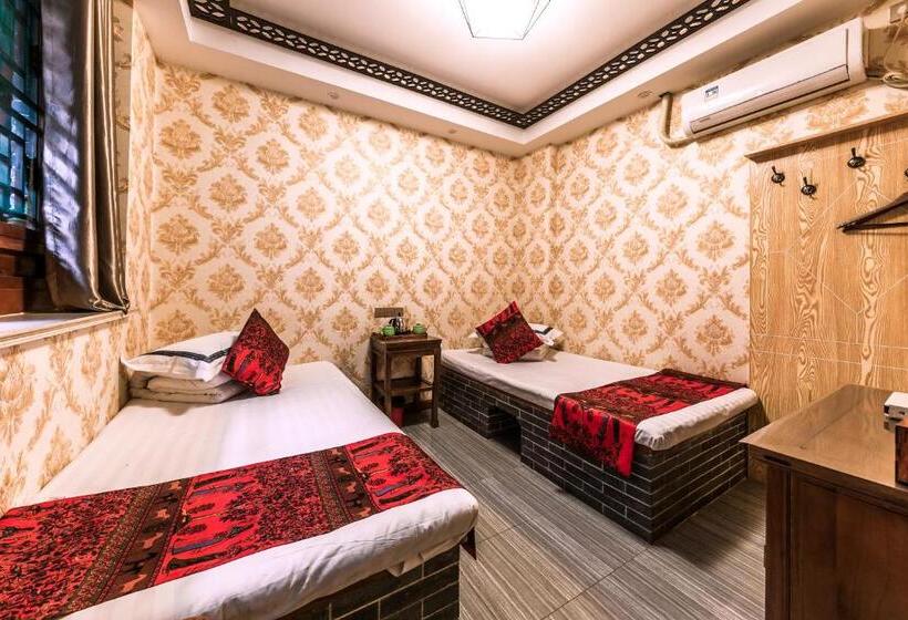 اتاق استاندارد, Pingyao Hongjingyuanguesthouse