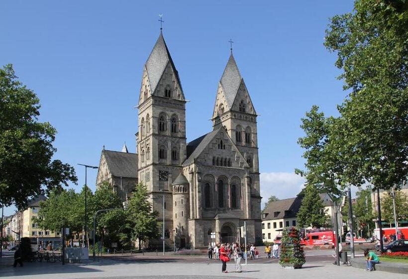 Номер Комфорт, Dingdong Koblenz   City Apartments