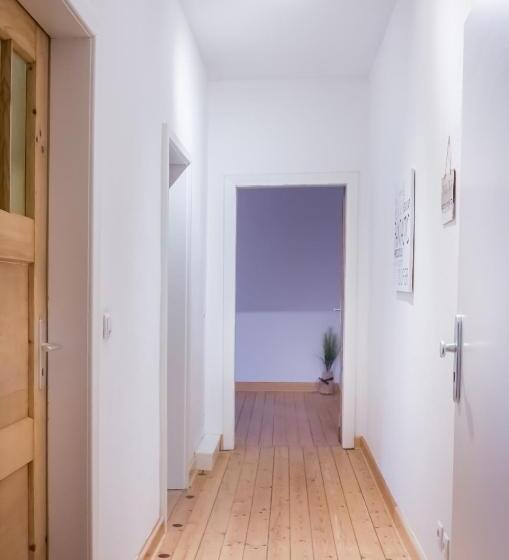 Апартаменты 1 Спальня, Dingdong Koblenz   City Apartments