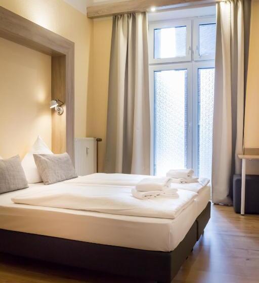 Номер Комфорт, Dingdong Koblenz   City Apartments