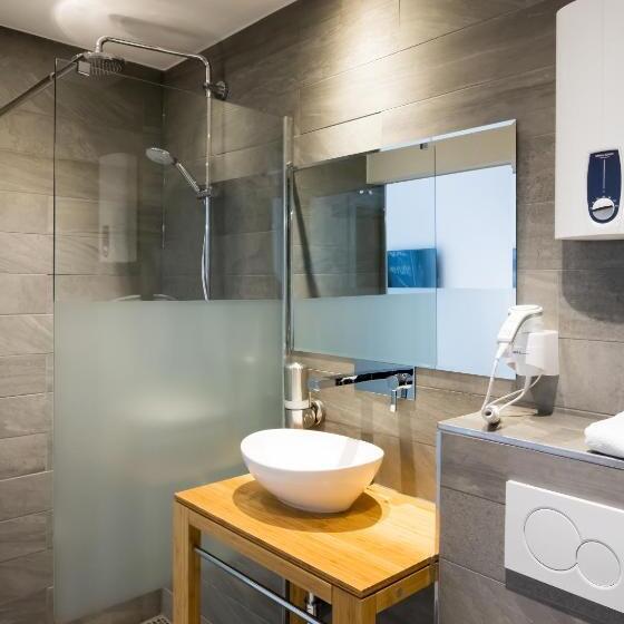 Номер Комфорт, Dingdong Koblenz   City Apartments