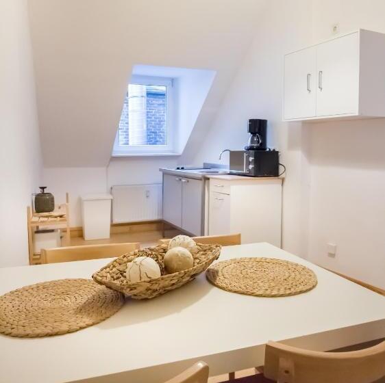 Апартаменты 1 Спальня, Dingdong Koblenz   City Apartments