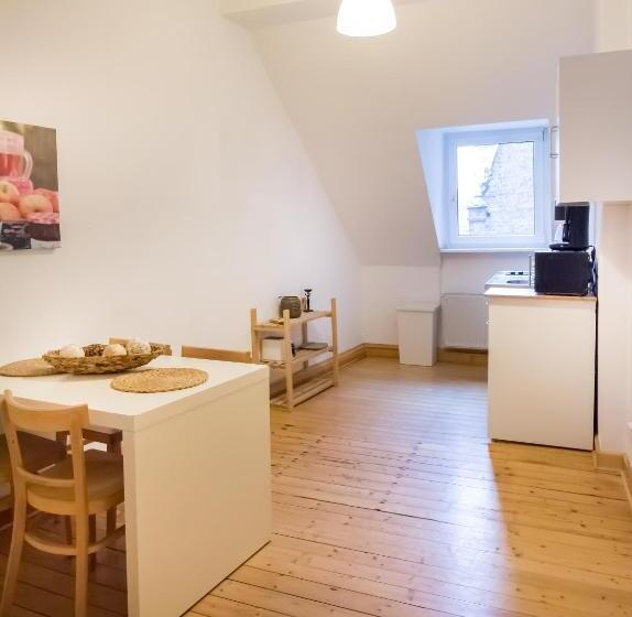 Апартаменты 1 Спальня, Dingdong Koblenz   City Apartments