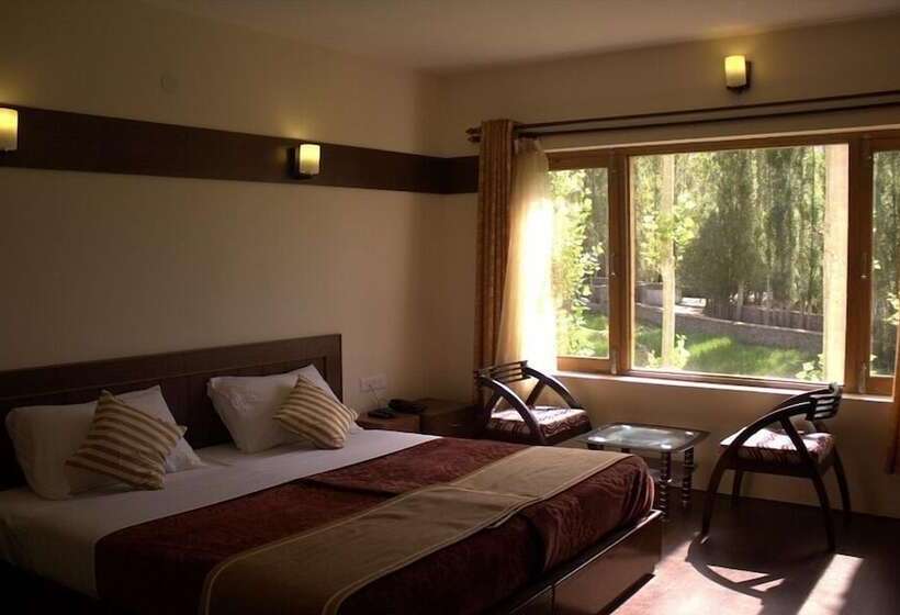 اتاق لوکس, Ladakh Himalayan Retreat