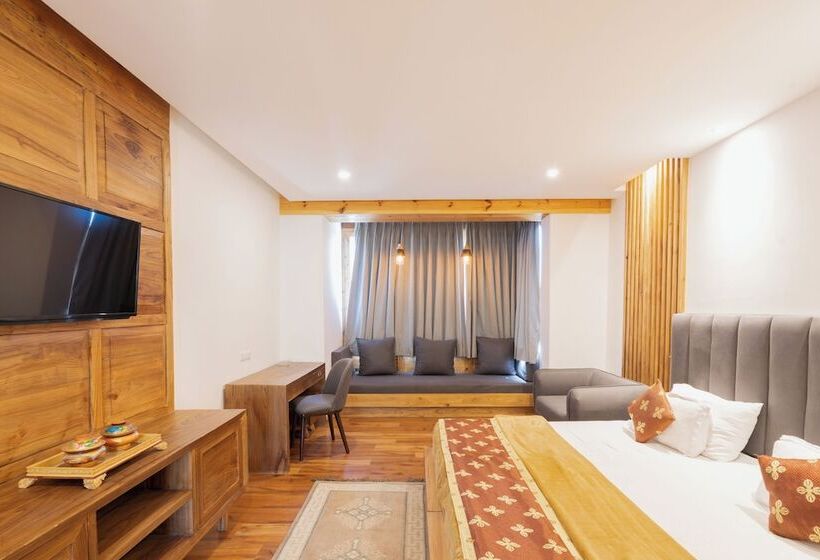 اتاق سوپریور, Ladakh Himalayan Retreat