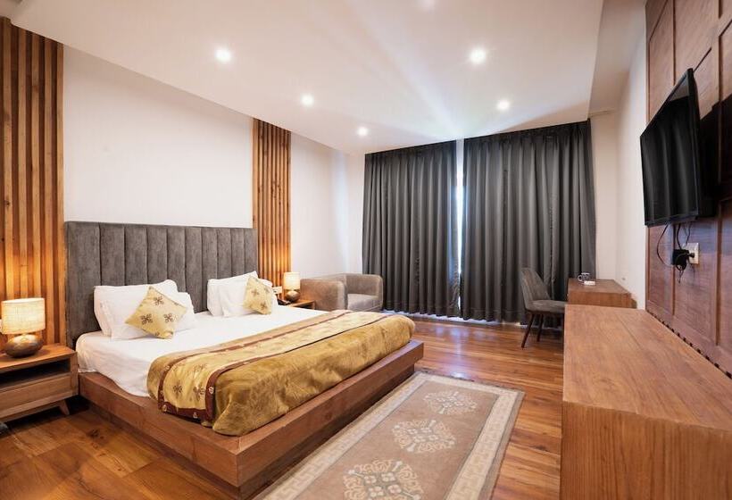 اتاق سوپریور, Ladakh Himalayan Retreat