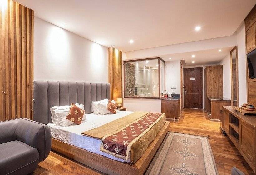 اتاق سوپریور, Ladakh Himalayan Retreat
