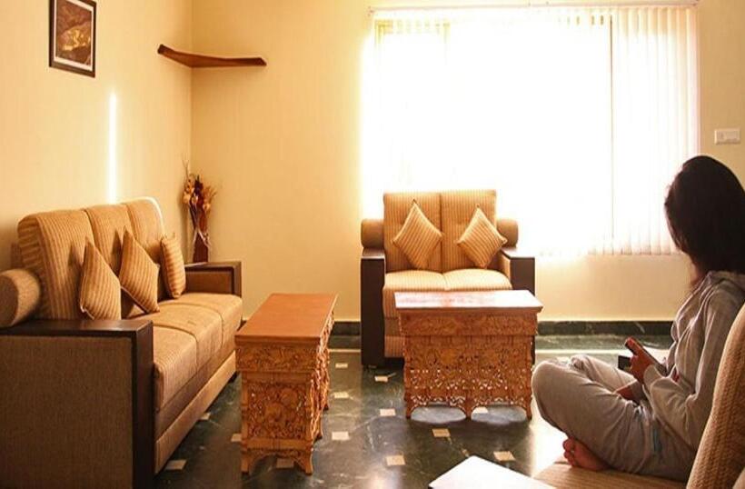 اتاق لوکس, Ladakh Himalayan Retreat