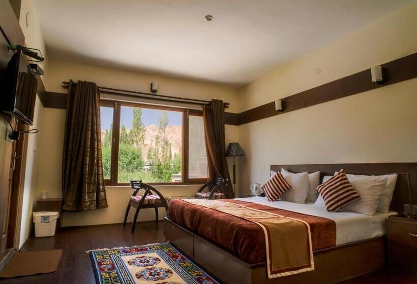 اتاق سوپریور, Ladakh Himalayan Retreat