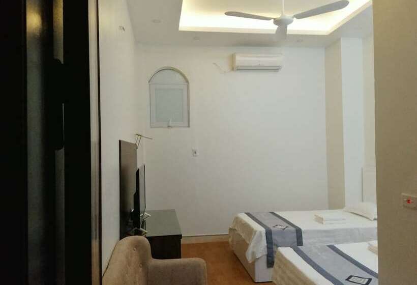 اتاق لوکس, Sao Mai Cosy Nest Noi Bai Airport