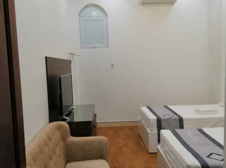 اتاق لوکس, Sao Mai Cosy Nest Noi Bai Airport