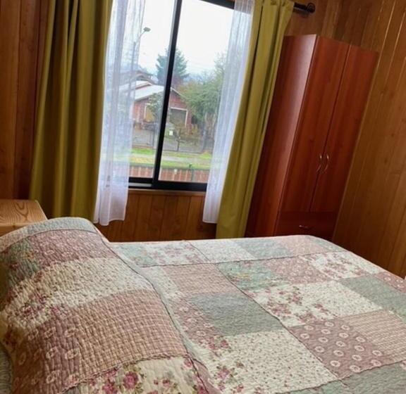 اتاق استاندارد, Hostal El Nogal Pucón