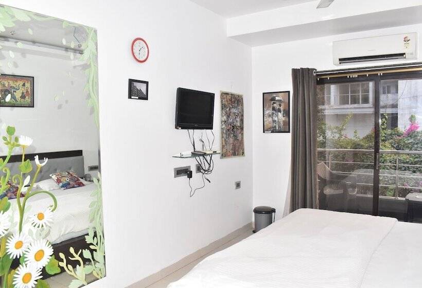 Номер Deluxe Адаптированный для Инвалидов, Athi Resorts